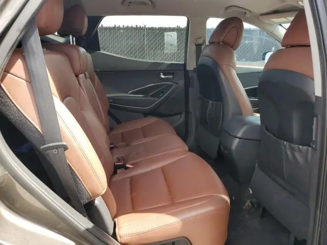 2013 HYUNDAI SANTA FE SPORT   