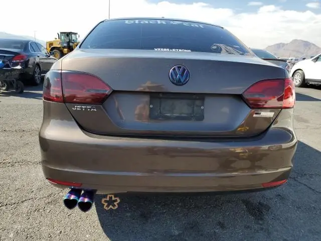 2014 VOLKSWAGEN JETTA BASE  