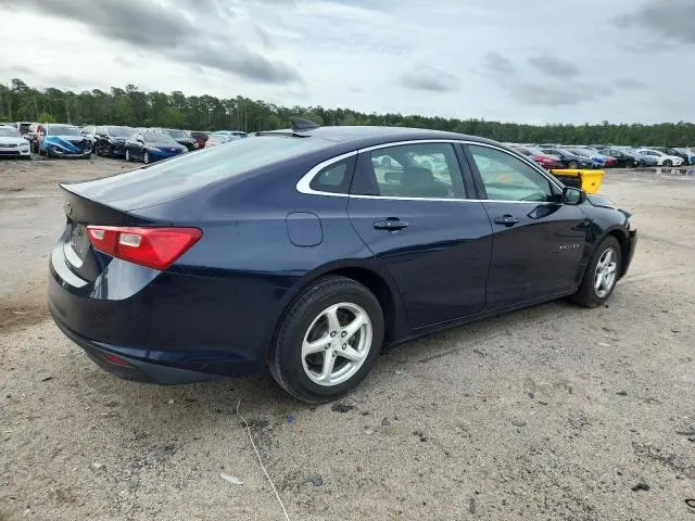 2018 CHEVROLET MALIBU LS  