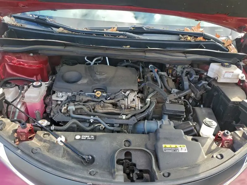 2021 TOYOTA SIENNA LE  