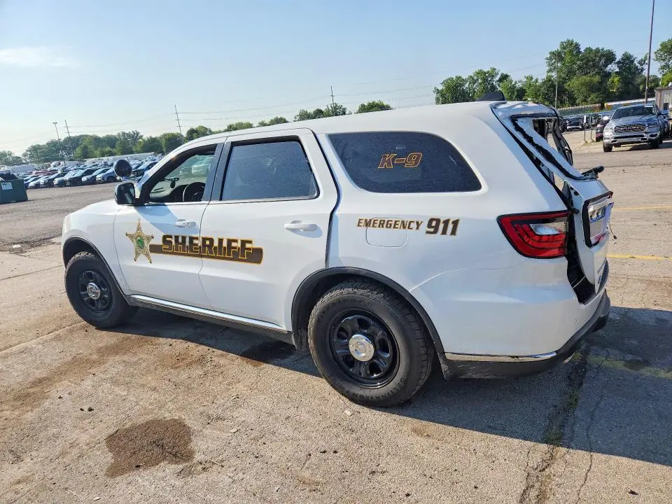 2024 DODGE DURANGO PURSUIT  
