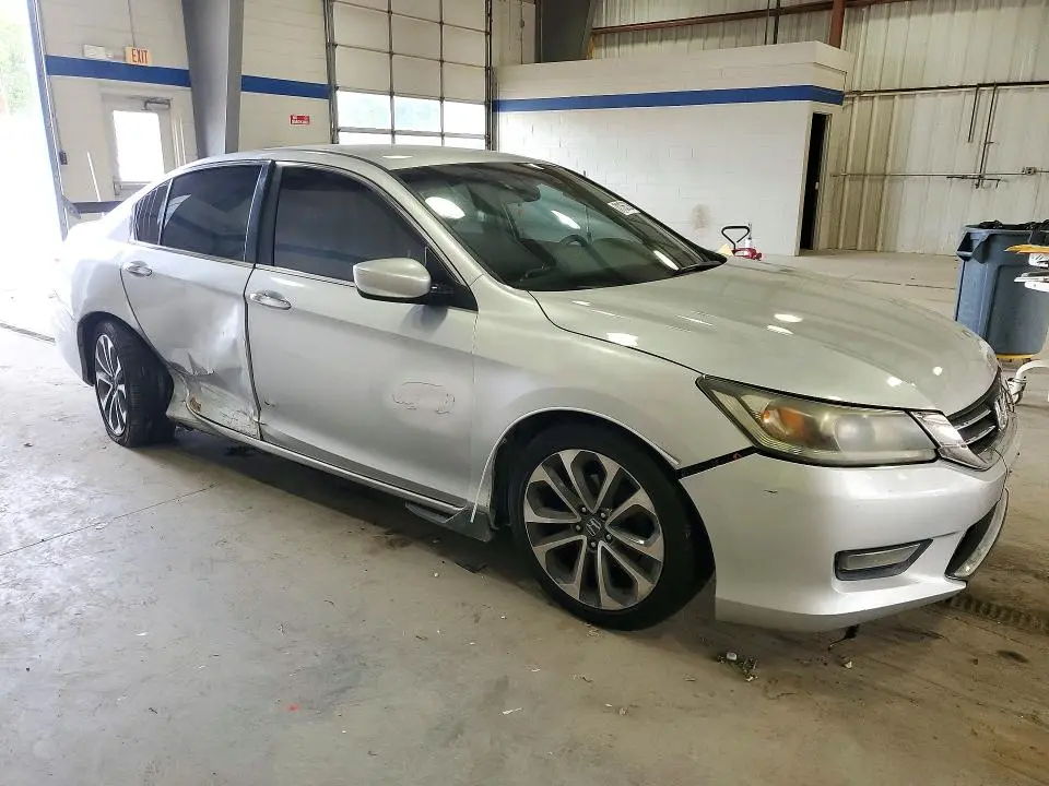 2013 HONDA ACCORD SPORT  