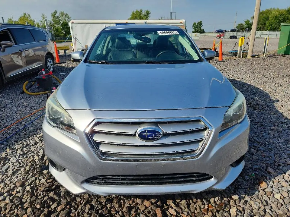 2015 SUBARU LEGACY 2.5I LIMITED  