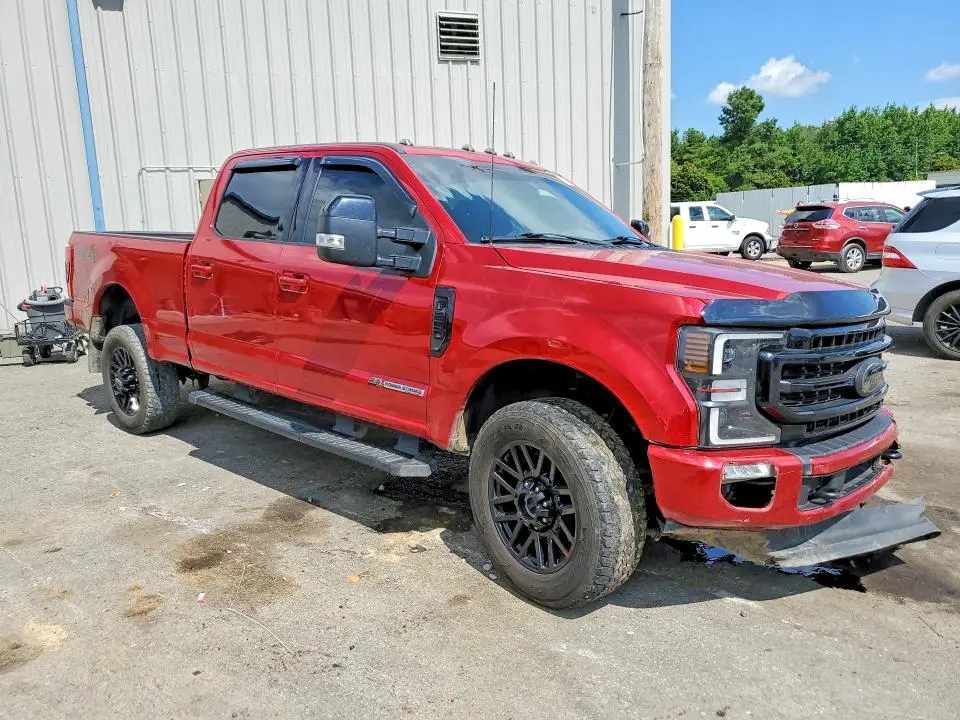 2022 FORD F250 SUPER DUTY  
