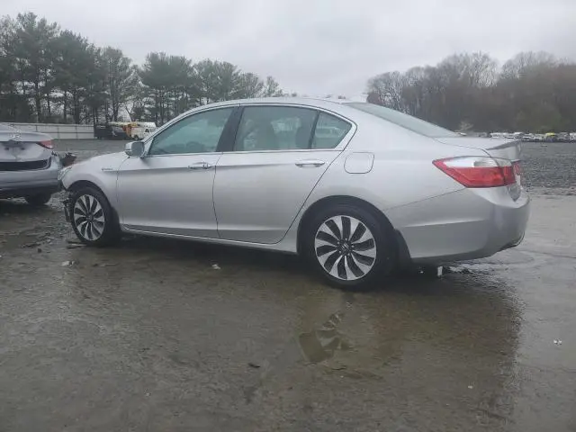 2014 HONDA ACCORD HYBRID  