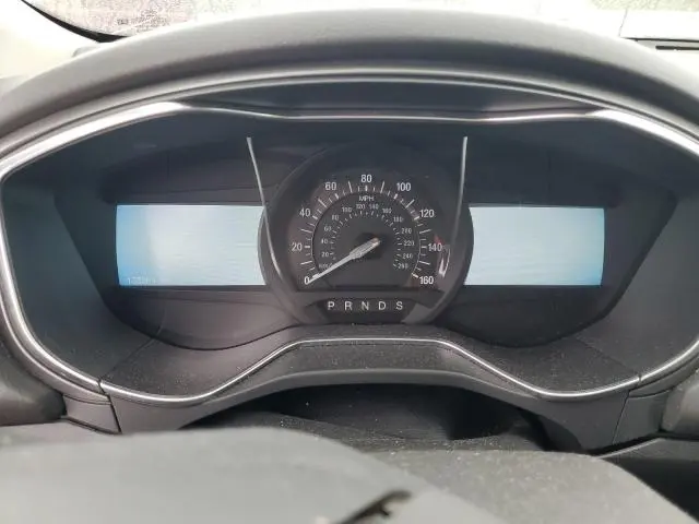 2015 FORD FUSION TITANIUM  