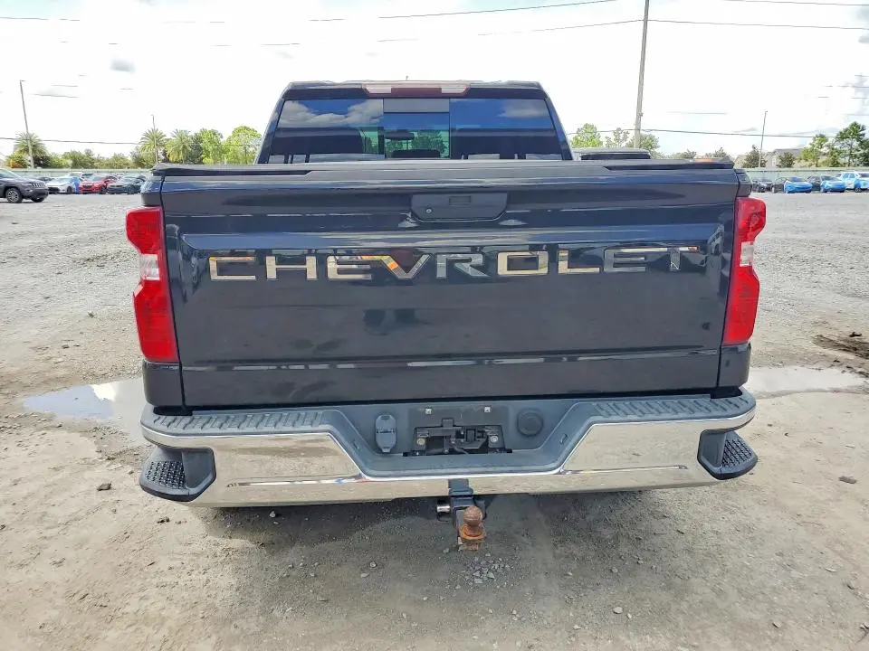 2019 CHEVROLET SILVERADO C1500 LT  