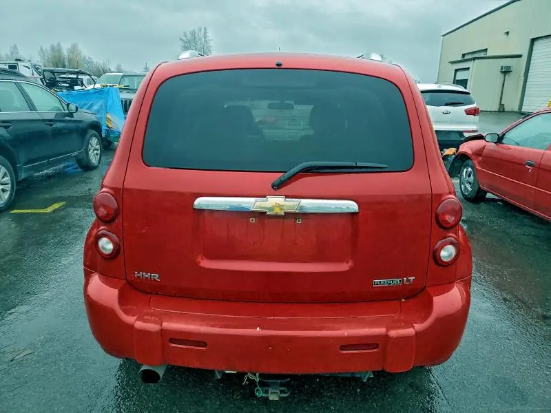 2011 CHEVROLET HHR LT  