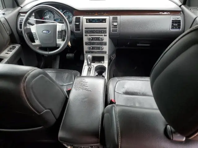 2011 FORD FLEX SEL  