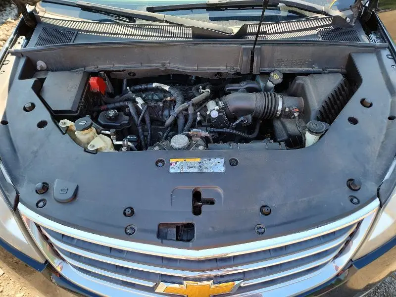 2017 CHEVROLET TRAVERSE PREMIER  