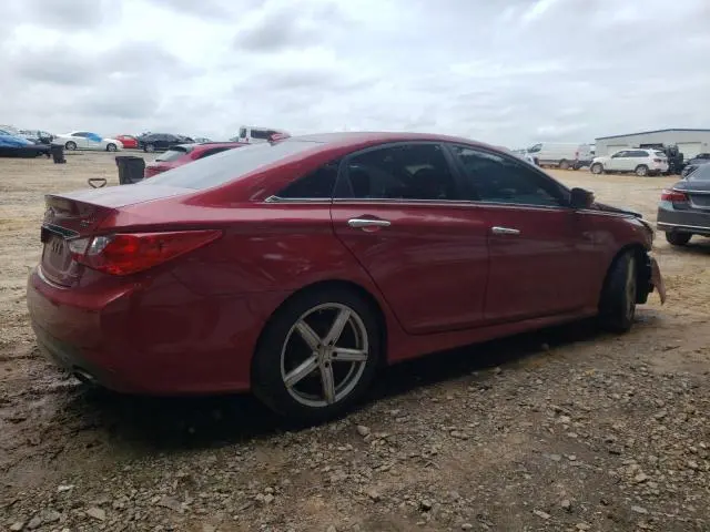 2014 HYUNDAI SONATA SE  