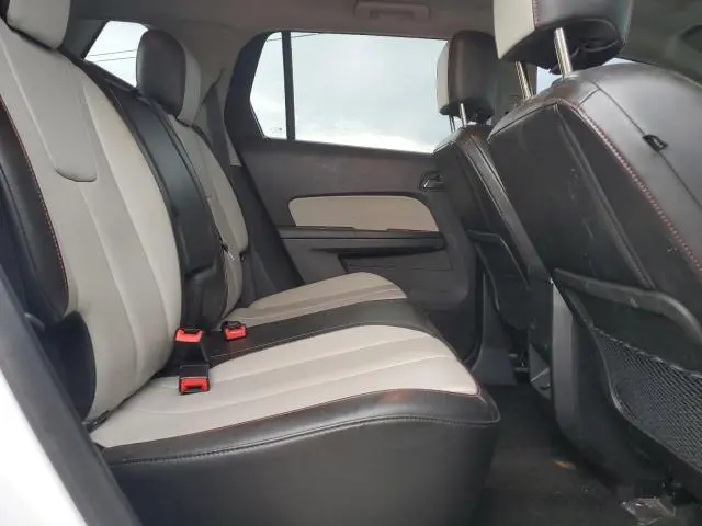 2013 GMC TERRAIN SLT  