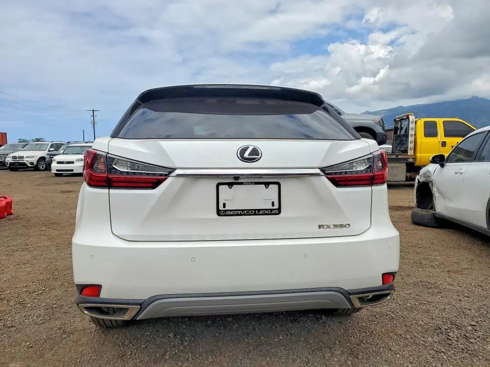 2020 LEXUS RX 350  