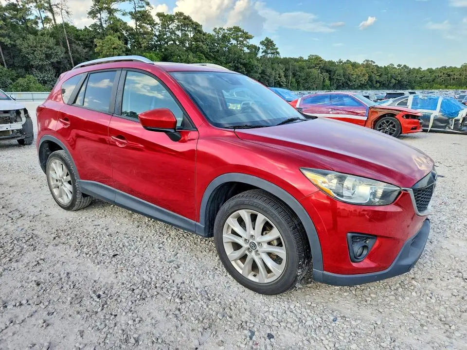 2014 MAZDA CX-5 GT  