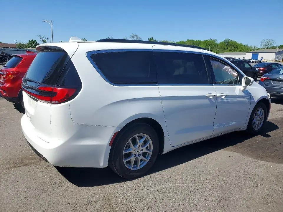 2022 CHRYSLER PACIFICA TOURING L  