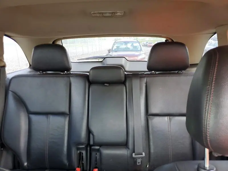 2014 FORD EDGE SEL  