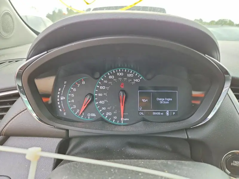 2019 CHEVROLET TRAX 1LT  