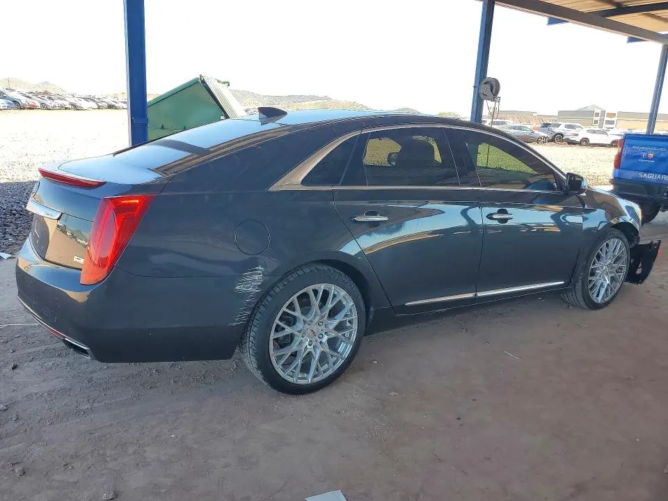 2015 CADILLAC XTS PLATINUM  