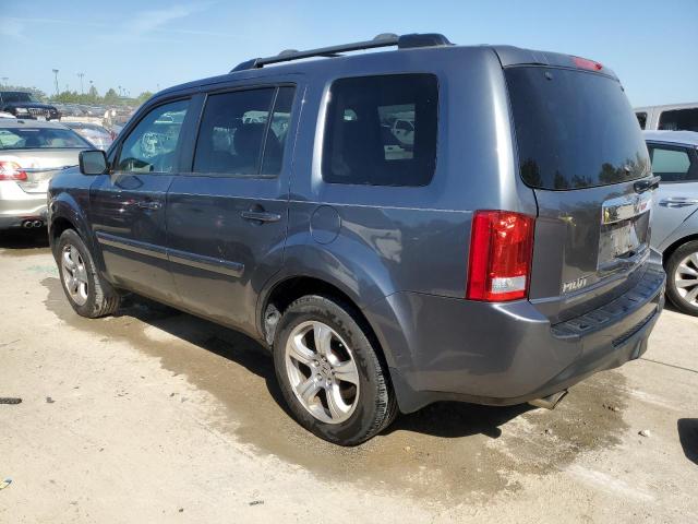 2013 HONDA PILOT EXL