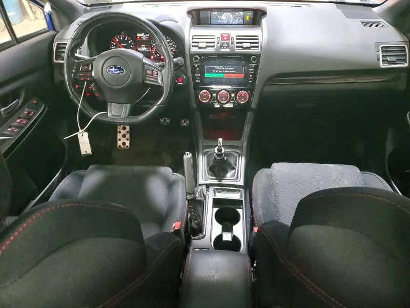 2021 SUBARU WRX PREMIUM  