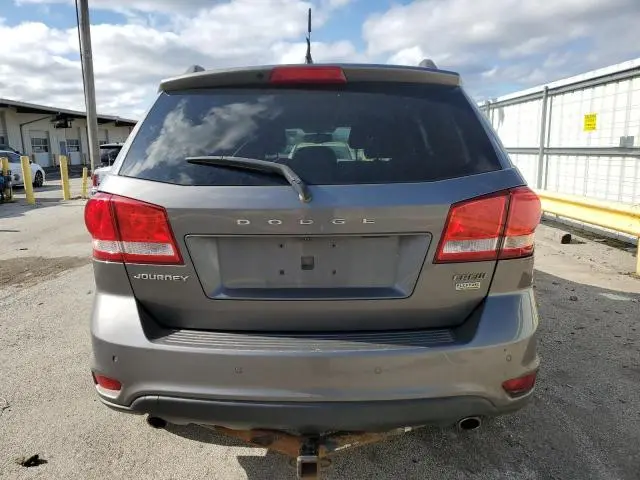 2013 DODGE JOURNEY SXT  