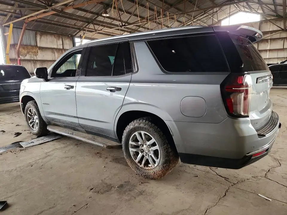 2023 CHEVROLET TAHOE K1500 LT  