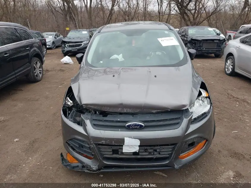 2014 FORD ESCAPE S