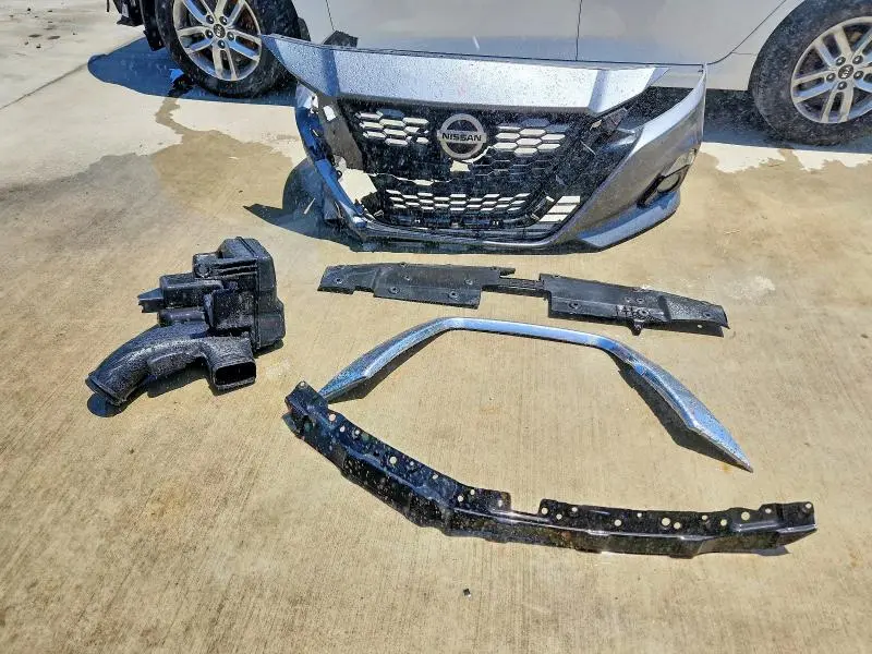 2019 NISSAN ALTIMA PLATINUM  