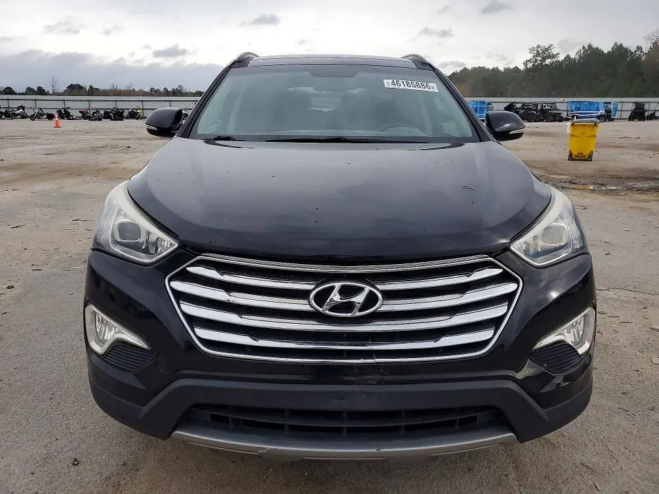 2014 HYUNDAI SANTA FE LIMITED  