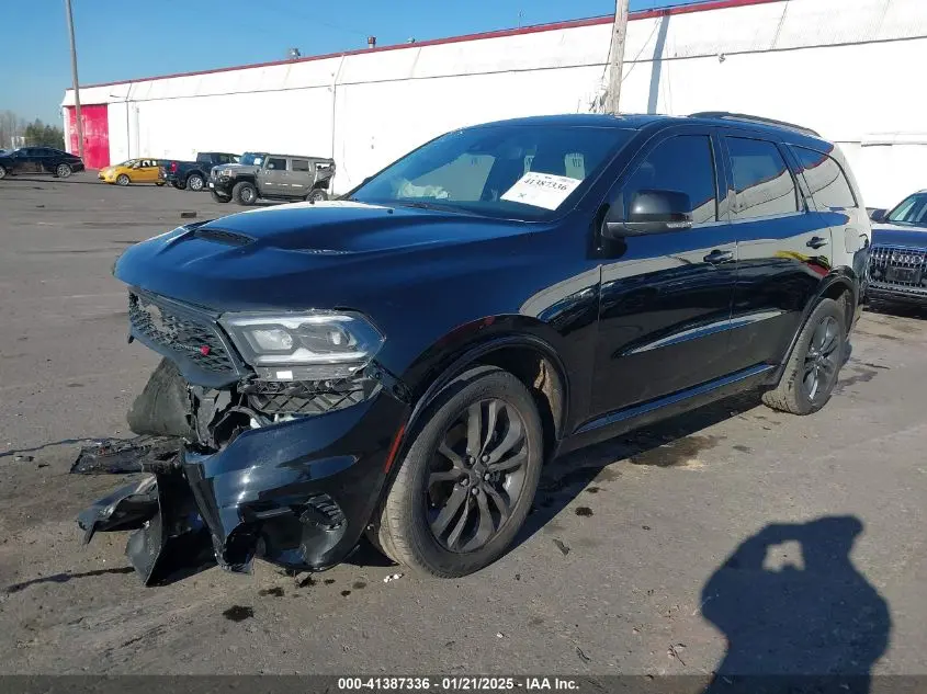 2023 DODGE DURANGO R/T PLUS AWD