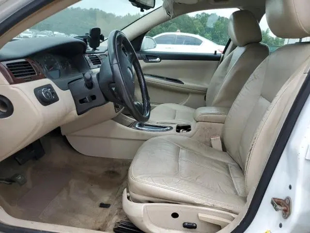 2010 CHEVROLET IMPALA LT  
