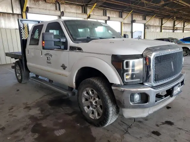 2012 FORD F250 SUPER DUTY