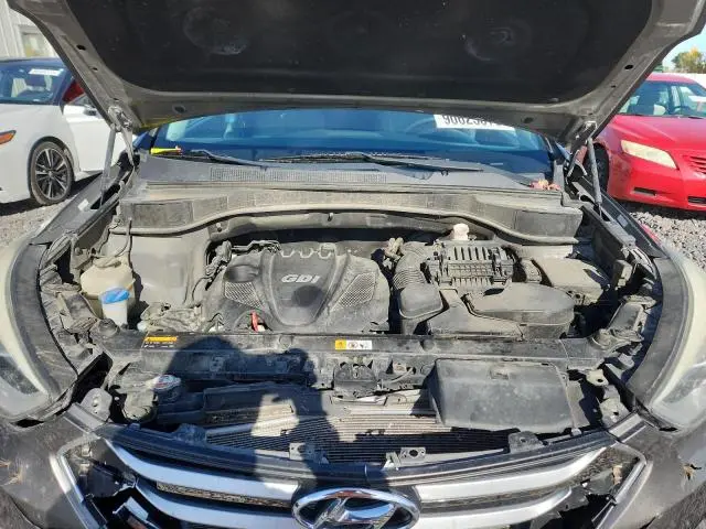 2016 HYUNDAI SANTA FE SPORT   