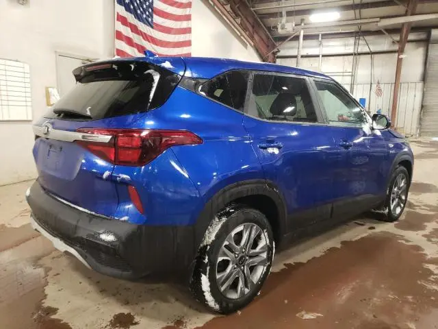 2021 KIA SELTOS LX  