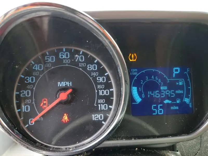 2015 CHEVROLET SPARK 1LT  