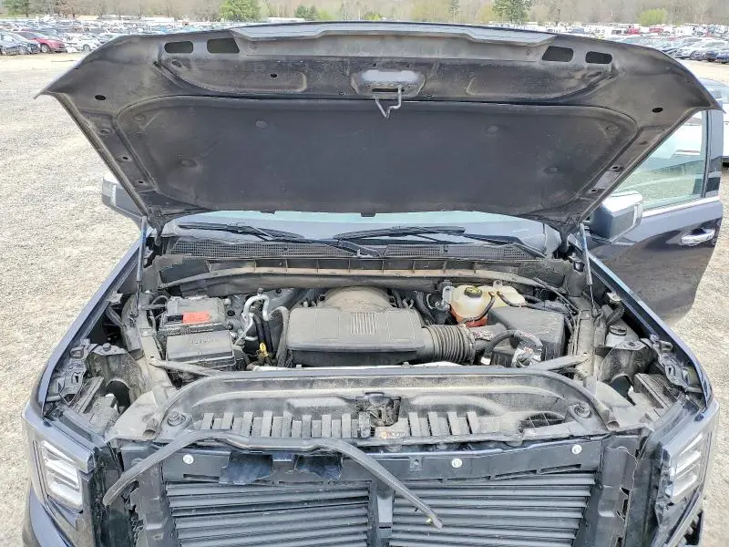 2022 GMC SIERRA K1500 DENALI  