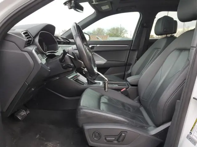 2022 AUDI Q3 PREMIUM PLUS S LINE 45  