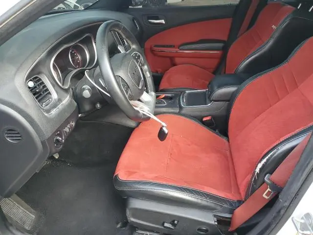2016 DODGE CHARGER SRT 392  