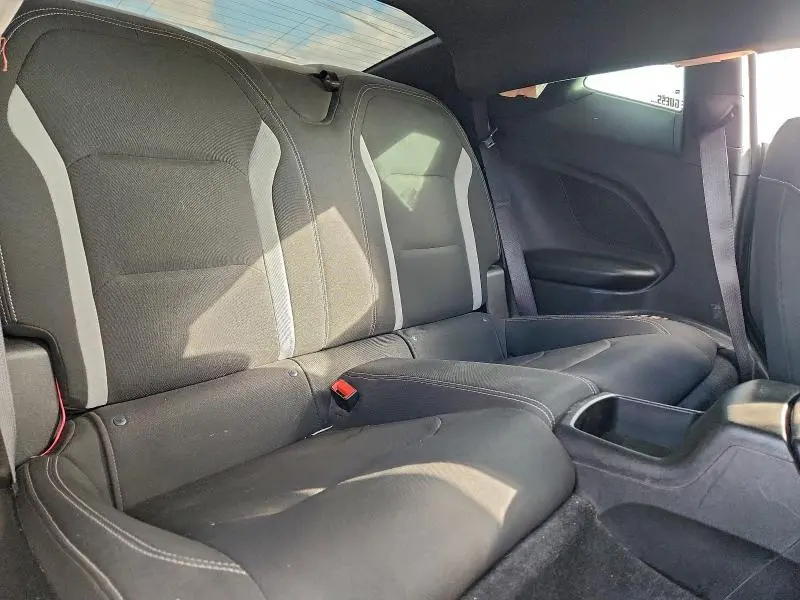 2019 CHEVROLET CAMARO LS  