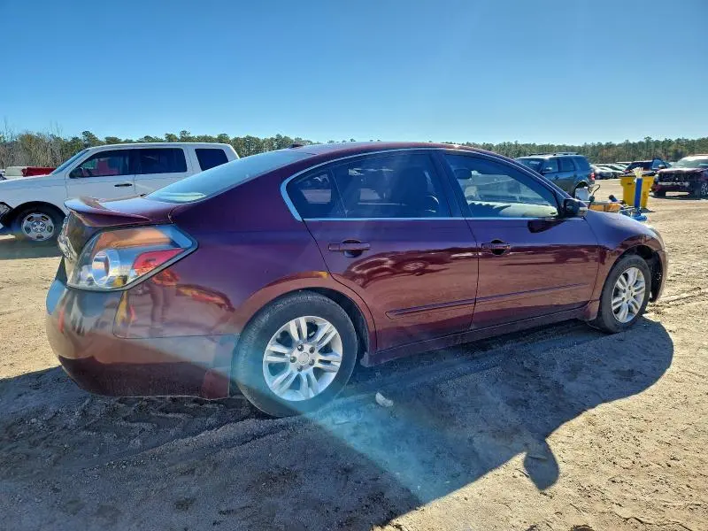 2011 NISSAN ALTIMA BASE  