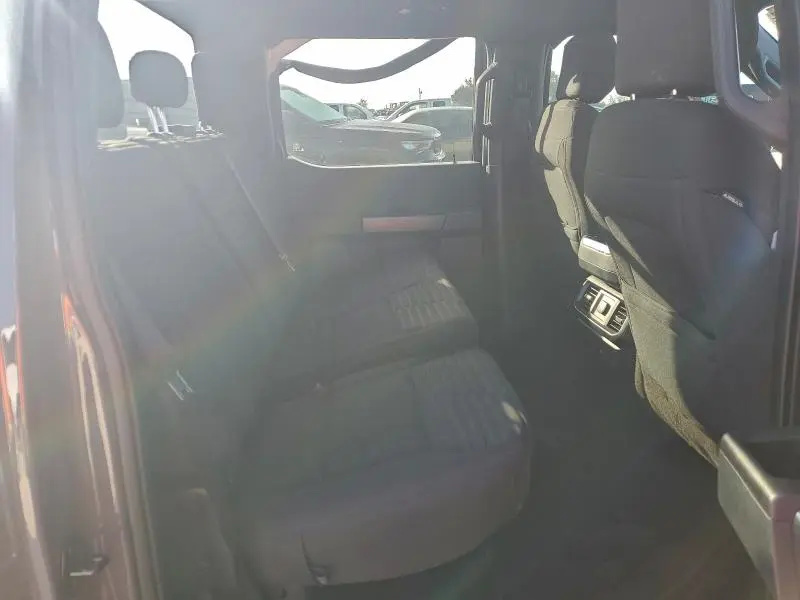 2021 FORD F150 SUPERCREW  
