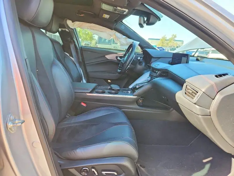 2021 ACURA TLX TECH A  