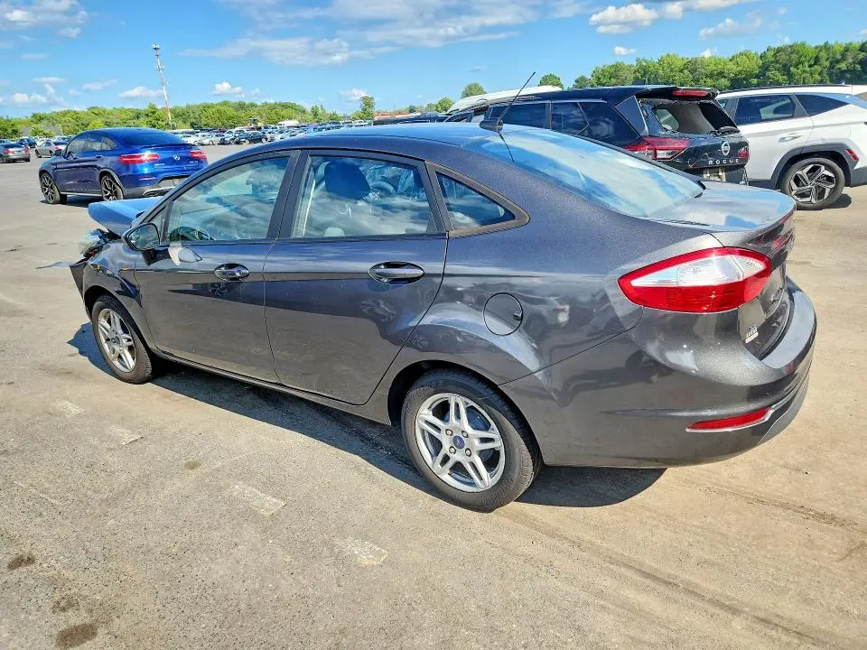 2018 FORD FIESTA SE  
