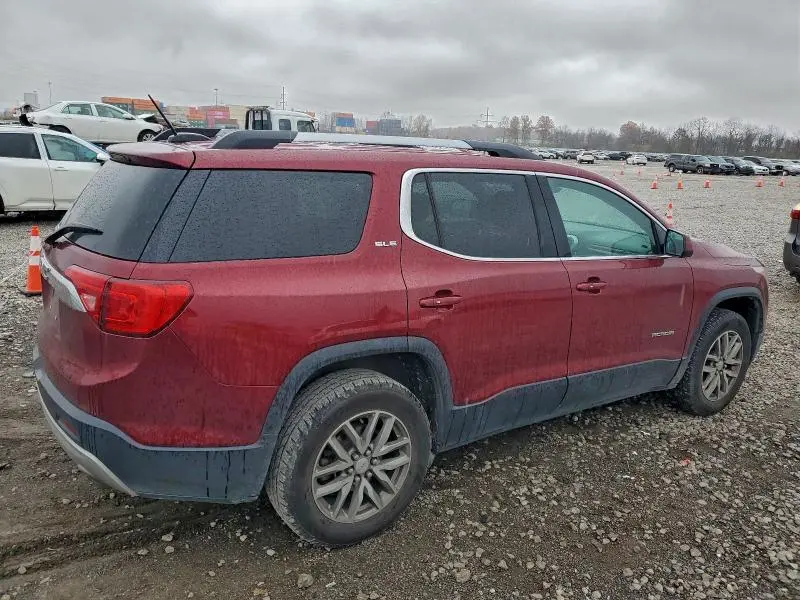 2017 GMC ACADIA SLE  