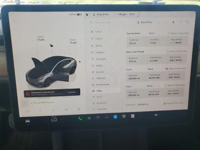 2023 TESLA MODEL 3   