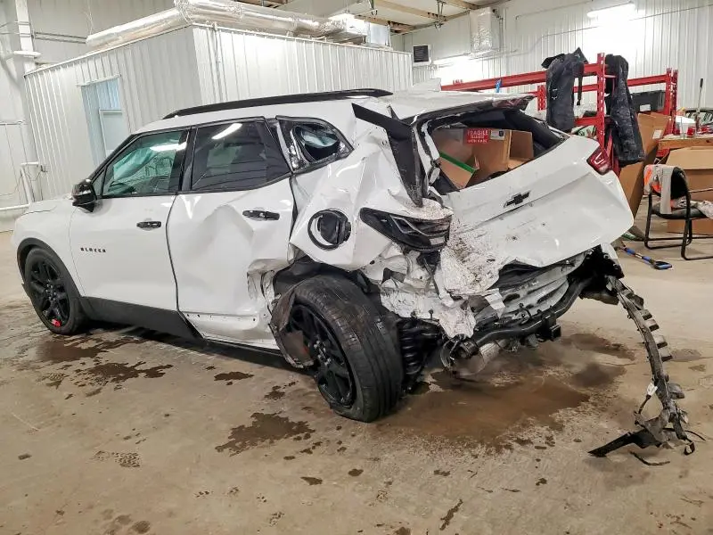 2024 CHEVROLET BLAZER 3LT  