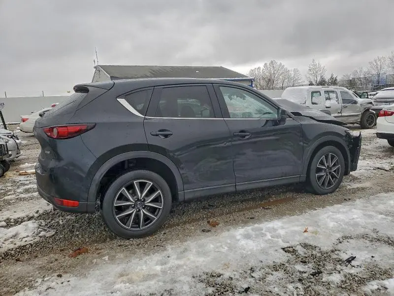 2018 MAZDA CX-5 GRAND TOURING  