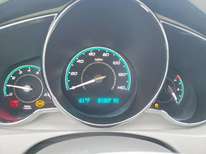 2012 CHEVROLET MALIBU LS  