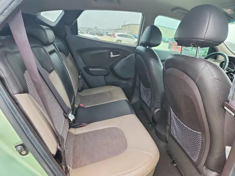 2012 HYUNDAI TUCSON GLS  