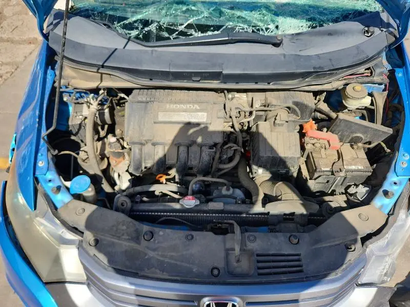 2010 HONDA INSIGHT EX  